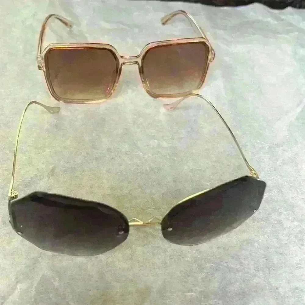 Woman sunglasses. - Picture 2 of 4